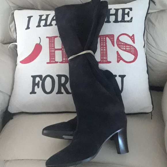 LadiesVince Italy Boots
